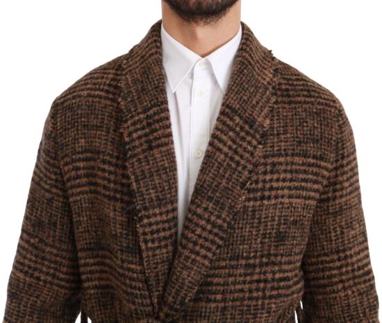 26FW 돌체앤가바나 베스트 47985740153118 BROWN - DOLCE & GABBANA