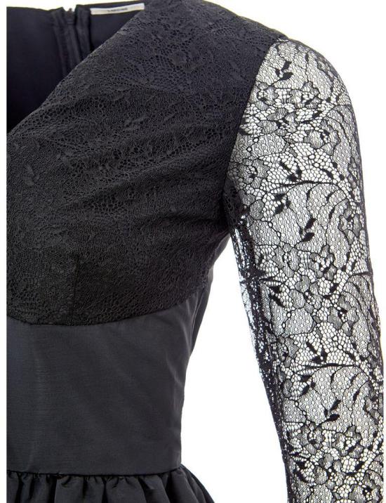 26FW 라르디니 롱 원피스 9335865934110 BLACK - LARDINI