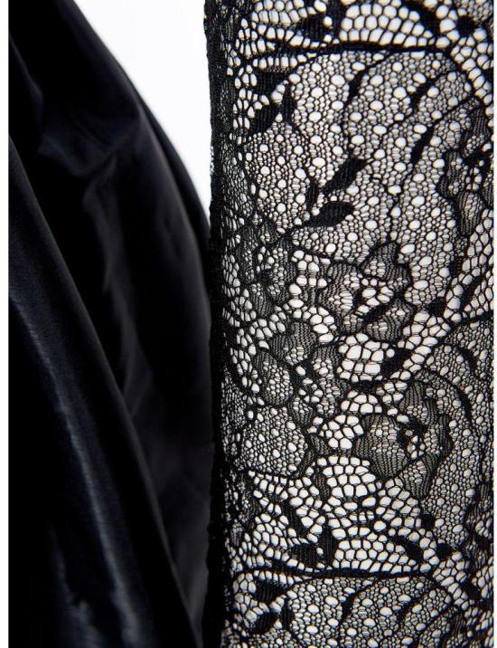 26FW 라르디니 롱 원피스 9335865934110 BLACK - LARDINI