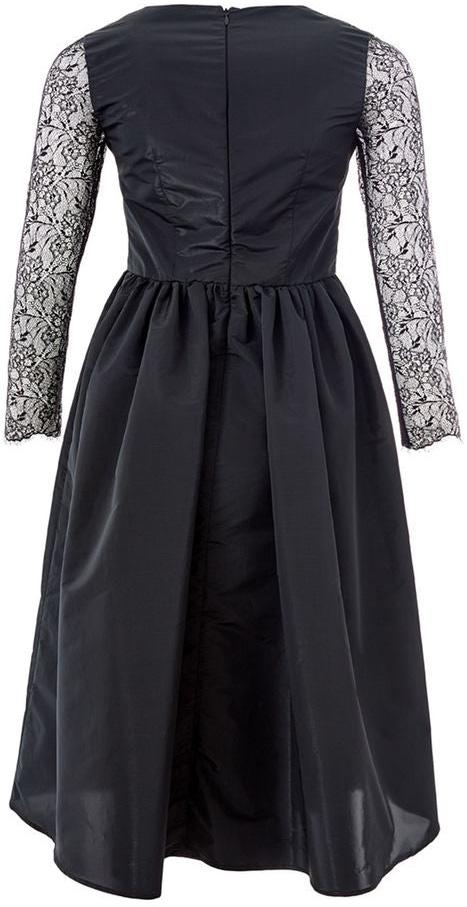26FW 라르디니 롱 원피스 9335865934110 BLACK - LARDINI