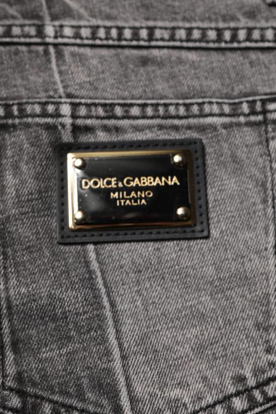 26FW 돌체앤가바나 데님 팬츠 9741253968158 GREY - DOLCE & GABBANA