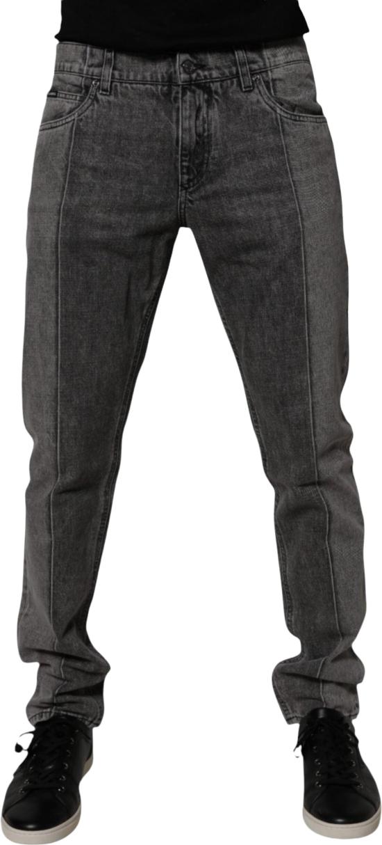 26FW 돌체앤가바나 데님 팬츠 9741253968158 GREY
