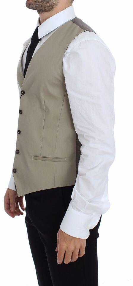 26FW 돌체앤가바나 베스트 9846504030494 BEIGE - DOLCE & GABBANA
