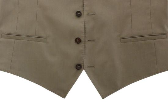 26FW 돌체앤가바나 베스트 9846504030494 BEIGE - DOLCE & GABBANA