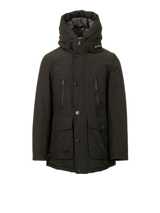 26FW 울리치 패딩 CFWOOU0866MB UT0001BLK BLACK
