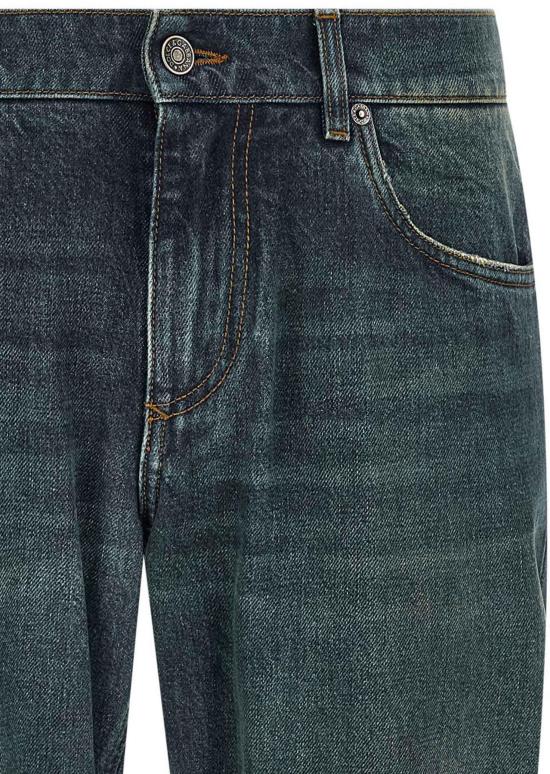 26SS 돌체앤가바나 데님 팬츠 59470217150750 BLUE - DOLCE & GABBANA