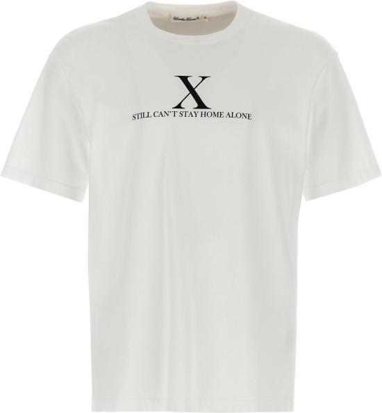 25FW 언더커버 탑 10120748466462 WHITE