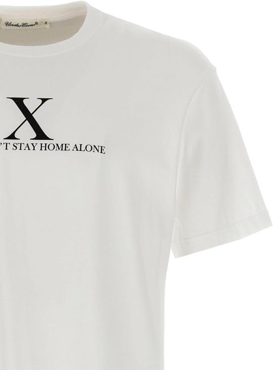 25FW 언더커버 탑 10120748466462 WHITE - UNDERCOVER