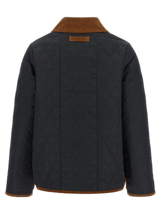 26FW 바버 자켓 LQU1924LQUNY91 Blue - BARBOUR