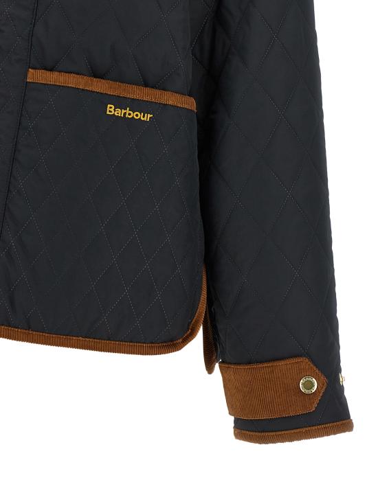 26FW 바버 자켓 LQU1924LQUNY91 Blue - BARBOUR