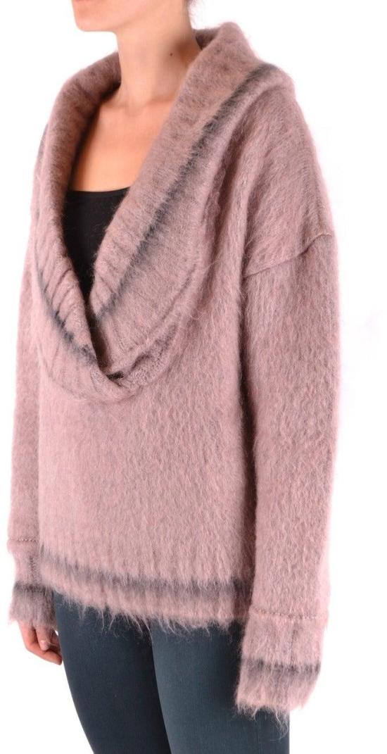 26FW 페트레이 터틀넥 9843801522462 PINK - PEUTEREY