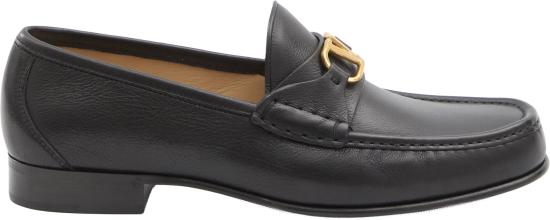 25FW 발렌티노 가라바니 로퍼 50606012137758 BLACK