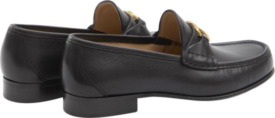 25FW 발렌티노 가라바니 로퍼 50606012137758 BLACK - VALENTINO GARAVANI
