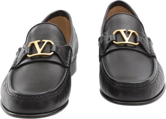 25FW 발렌티노 가라바니 로퍼 50606012137758 BLACK - VALENTINO GARAVANI