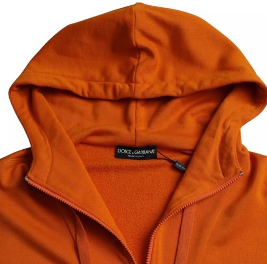 26FW 돌체앤가바나 니트웨어 9507294904606 ORANGE - DOLCE & GABBANA