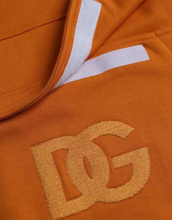 26FW 돌체앤가바나 니트웨어 9507294904606 ORANGE - DOLCE & GABBANA