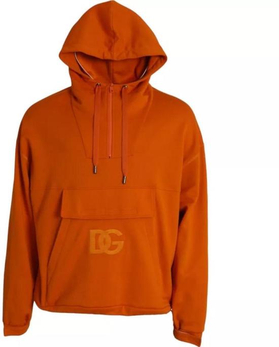 26FW 돌체앤가바나 니트웨어 9507294904606 ORANGE