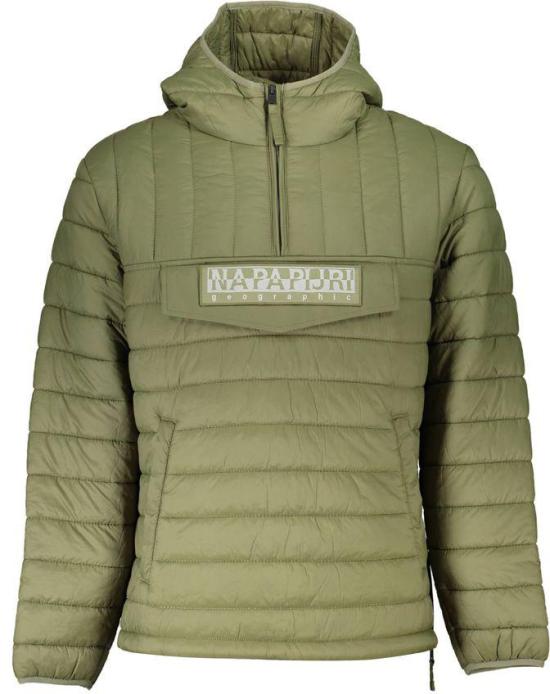 26FW 나파피리 코트 10000241885470 GREEN