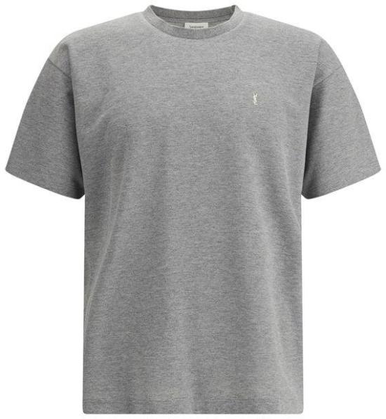 26FW 생로랑 탑 9775691923742 GREY
