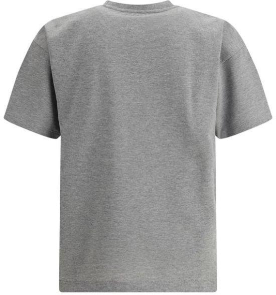 26FW 생로랑 탑 9775691923742 GREY - SAINT LAURENT