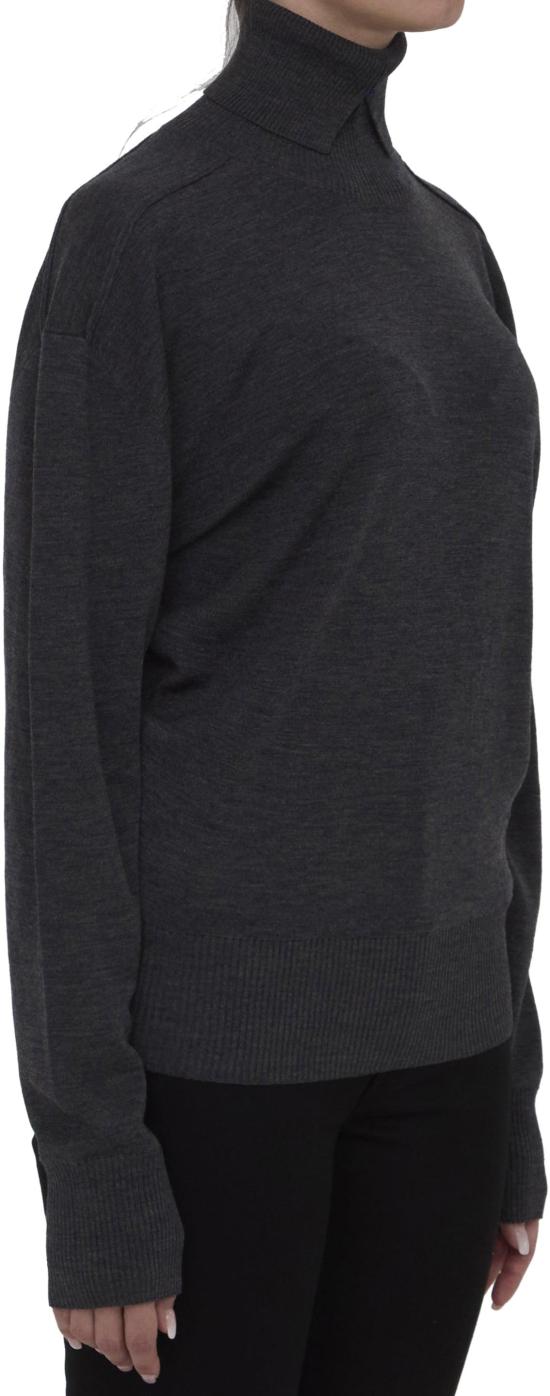  버버리 터틀넥 9832508719390 GREY - BURBERRY