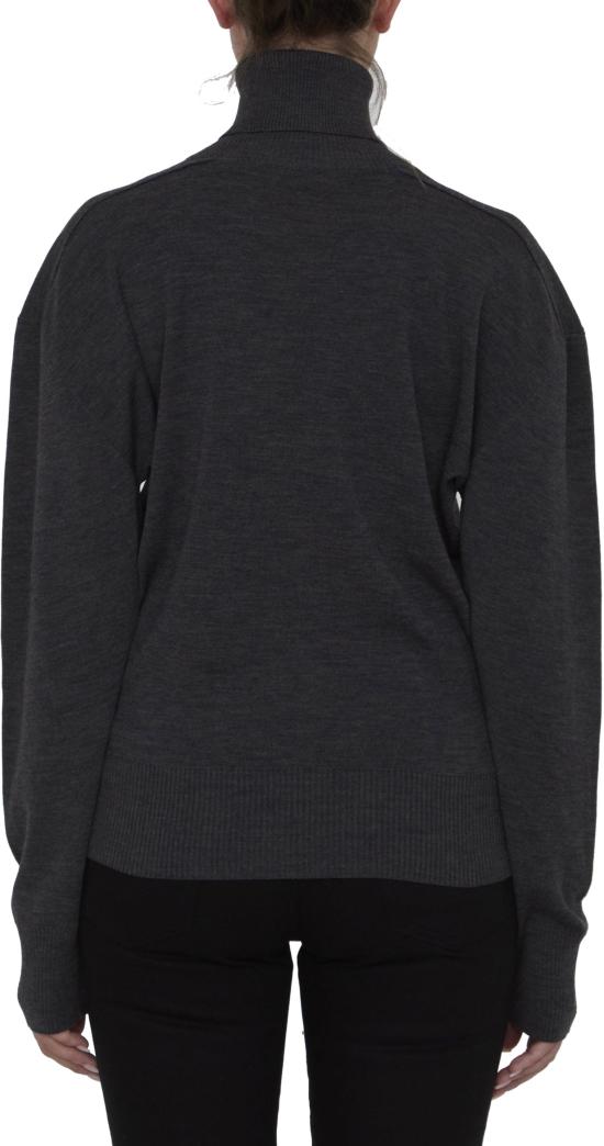 버버리 터틀넥 9832508719390 GREY - BURBERRY