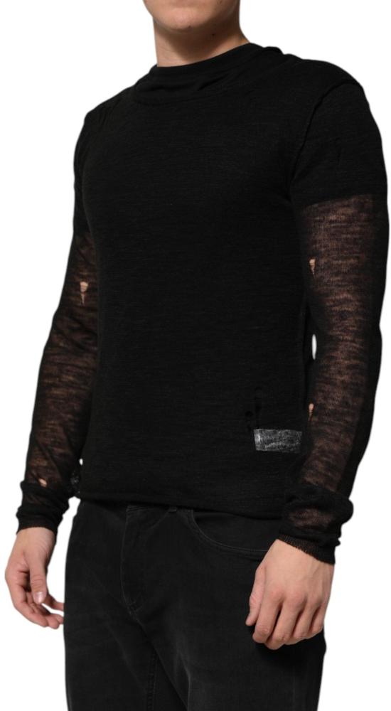 26FW 돌체앤가바나 탑 9828534157598 BLACK - DOLCE & GABBANA