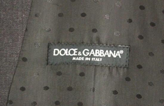 26FW 돌체앤가바나 베스트 9846504947998 GREY - DOLCE & GABBANA