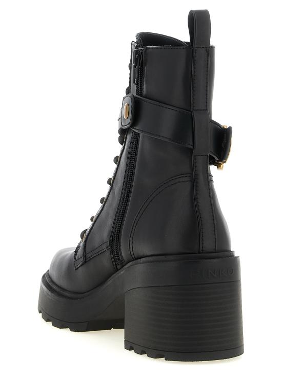 26FW 핑코 부츠 SD0549P001Z99 Black - PINKO