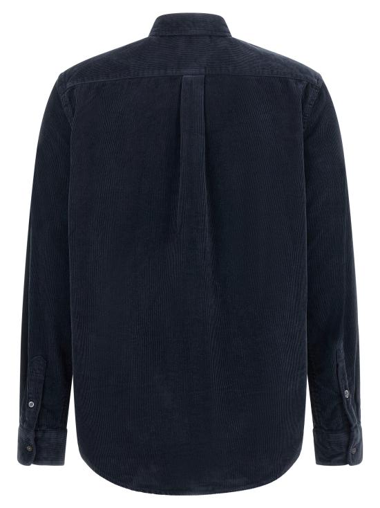 26FW 폴로 랄프로렌 셔츠 211A93203008 Blue - POLO RALPH LAUREN