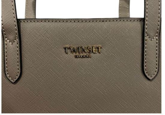26FW 트윈셋 숄더백 10005745664286 GREY - TWINSET