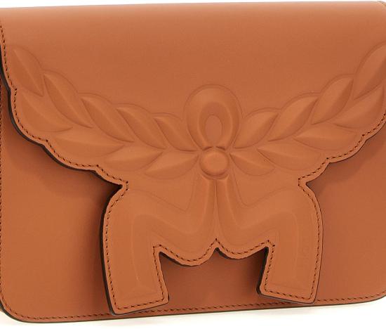 26FW 엠시엠 숄더백 10120176632094 BROWN - MCM