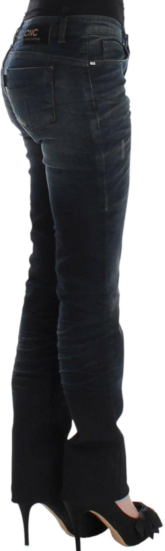 26FW 커스텀네셔널 데님 팬츠 9962755752222 BLUE - COSTUME NATIONAL
