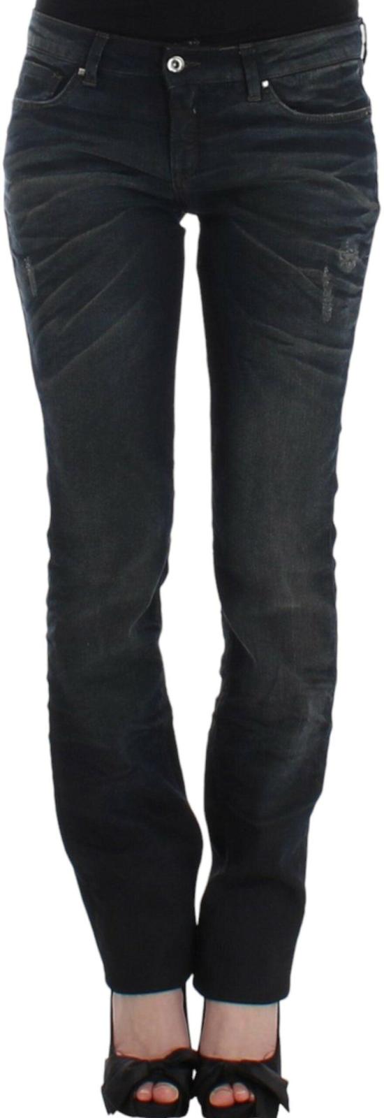 26FW 커스텀네셔널 데님 팬츠 9962755752222 BLUE