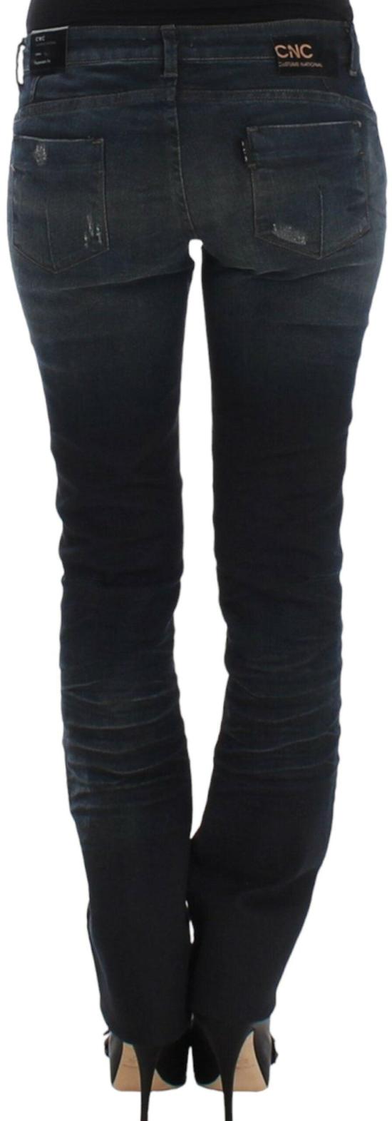 26FW 커스텀네셔널 데님 팬츠 9962755752222 BLUE - COSTUME NATIONAL