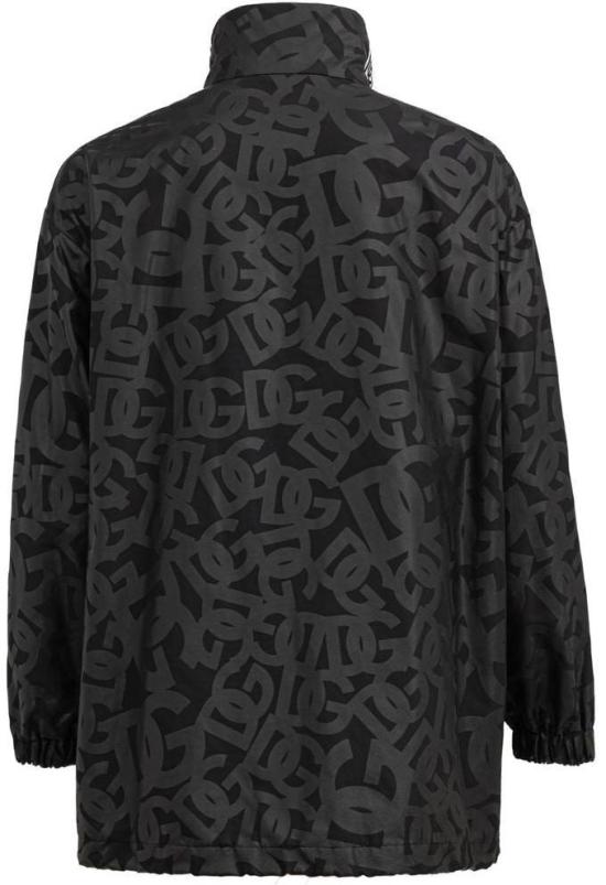 26FW 돌체앤가바나 코트 9677262029086 BLACK - DOLCE & GABBANA