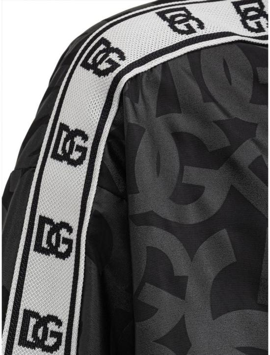 26FW 돌체앤가바나 코트 9677262029086 BLACK - DOLCE & GABBANA