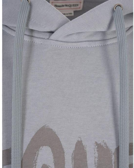 26FW 알렉산더 맥퀸 니트웨어 9956647108894 GREY - ALEXANDER MCQUEEN