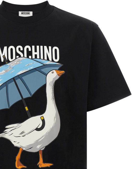 25FW 모스키노 탑 15805482369310 BLACK - MOSCHINO