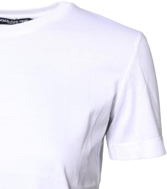 26FW 돌체앤가바나 탑 9759805112606 WHITE - DOLCE & GABBANA