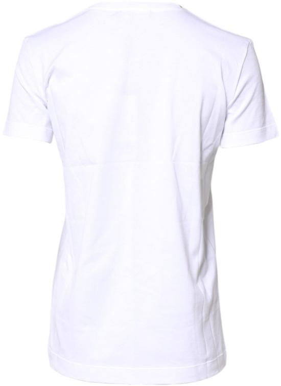 26FW 돌체앤가바나 탑 9759805112606 WHITE - DOLCE & GABBANA