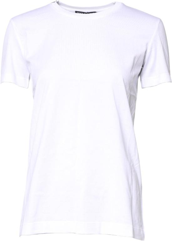 26FW 돌체앤가바나 탑 9759805112606 WHITE