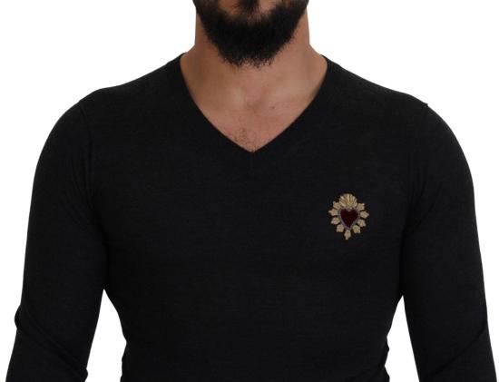 26FW 돌체앤가바나 니트웨어 9077288796446 GREEN - DOLCE & GABBANA
