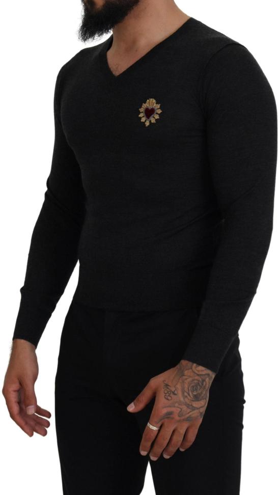26FW 돌체앤가바나 니트웨어 9077288796446 GREEN - DOLCE & GABBANA