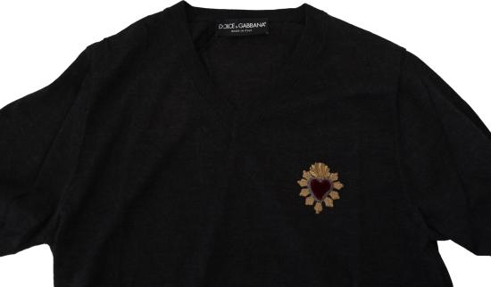 26FW 돌체앤가바나 니트웨어 9077288796446 GREEN - DOLCE & GABBANA