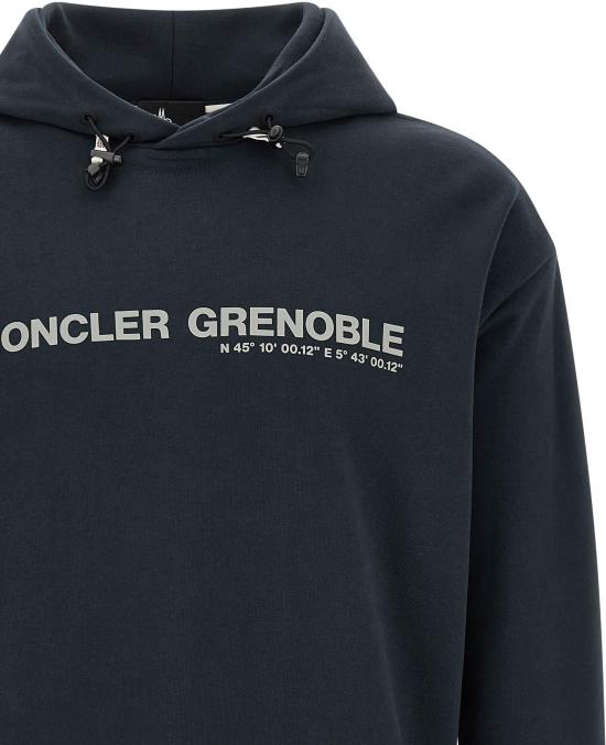  몽클레어 니트웨어 15803650998558 BLUE - MONCLER