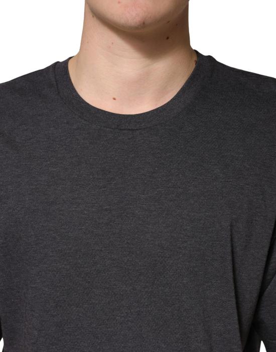 26FW 돌체앤가바나 탑 9981642047774 GREY - DOLCE & GABBANA