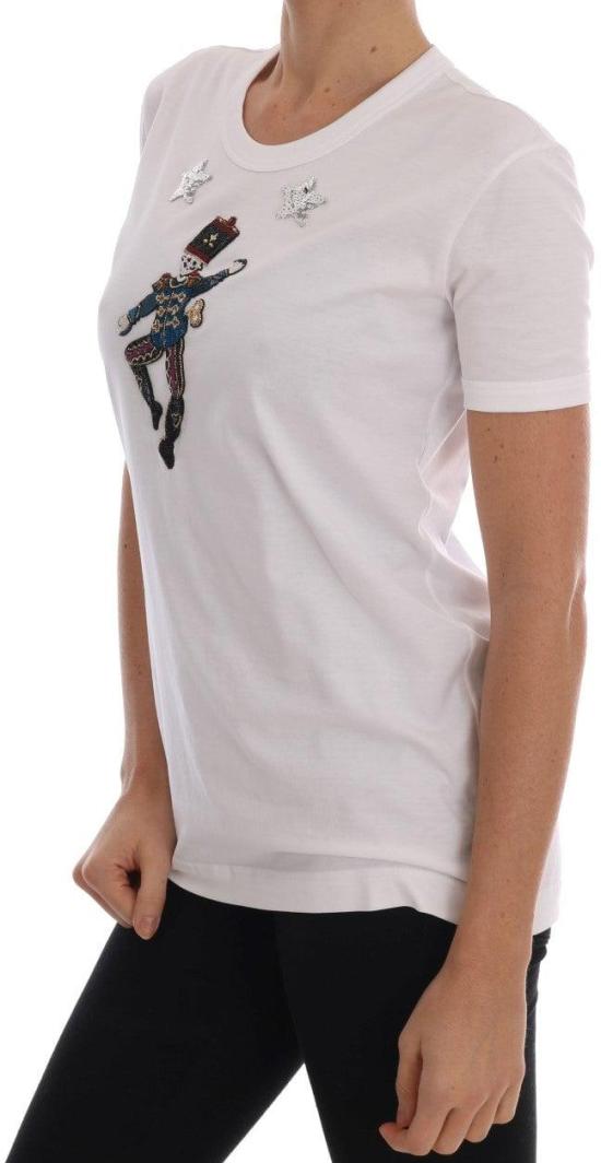 26FW 돌체앤가바나 탑 49582502936862 WHITE - DOLCE & GABBANA