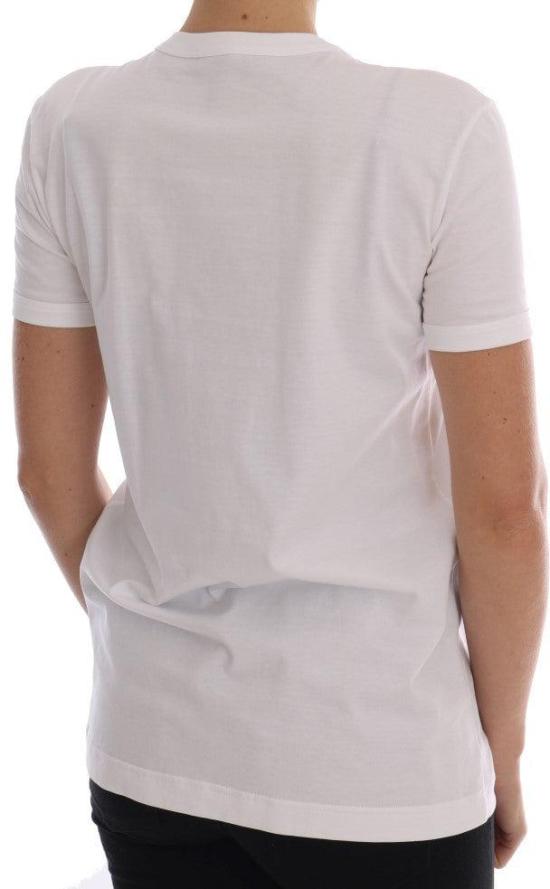 26FW 돌체앤가바나 탑 49582502936862 WHITE - DOLCE & GABBANA