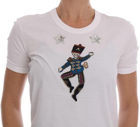 26FW 돌체앤가바나 탑 49582502936862 WHITE - DOLCE & GABBANA